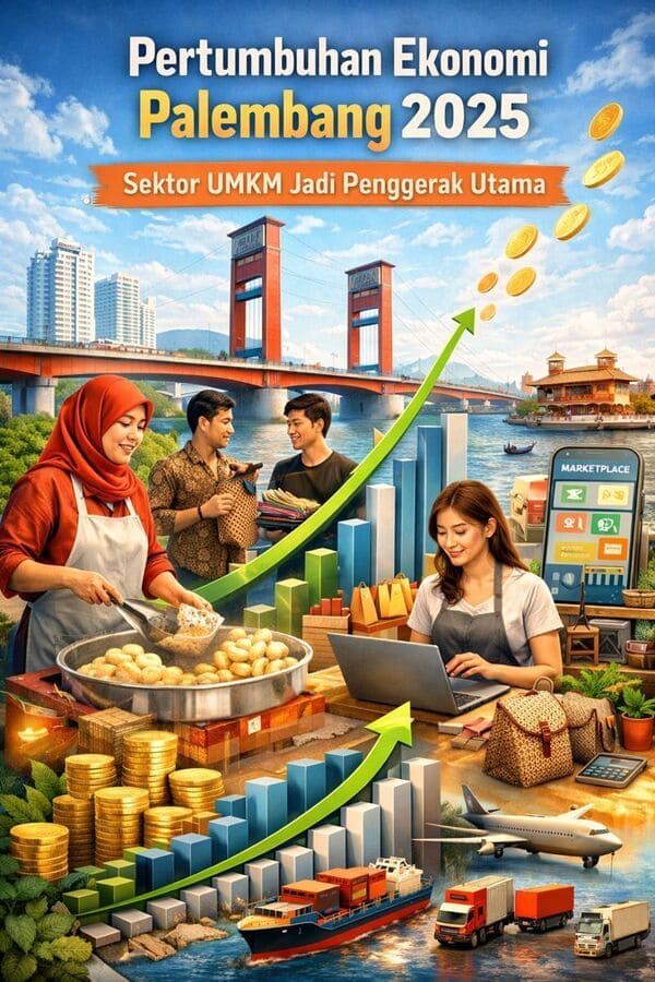 Mengapa UMKM Menjadi Penggerak Utama Ekonomi
