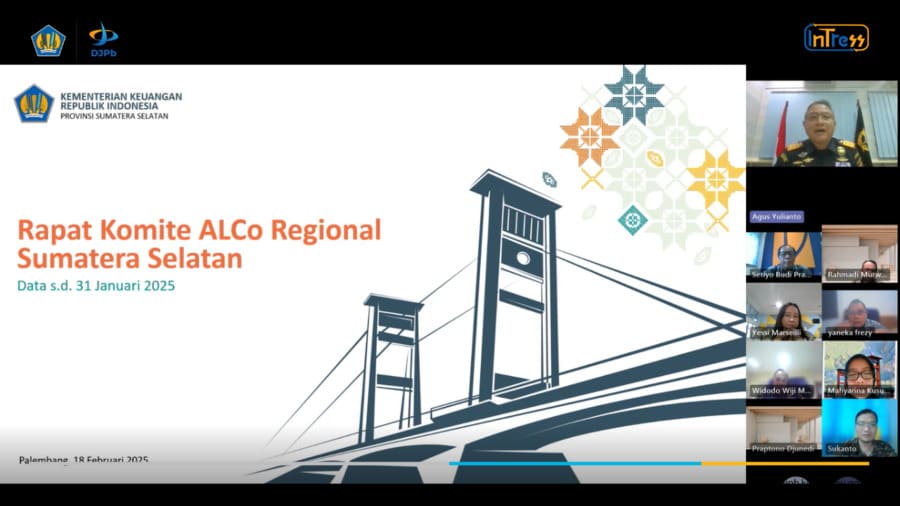 Pertumbuhan Ekonomi Palembang 2025