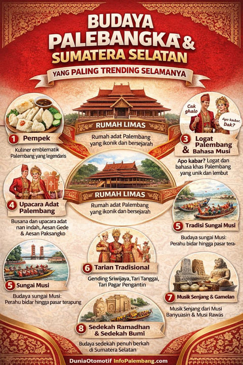 Budaya Palembang