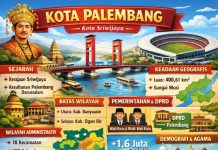 Kota Palembang Sumatera Selatan Kota Palembang