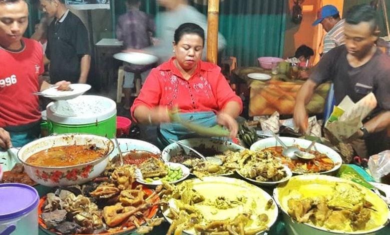 Rekomendasi Kuliner Malam di Palembang yang Wajib Dicoba