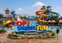 OPI Water Fun Palembang OPI Water Fun Palembang