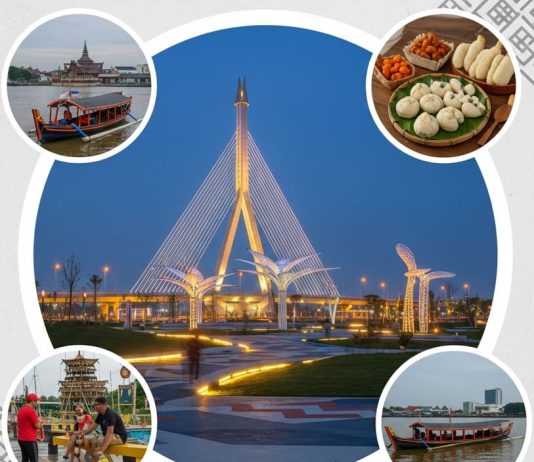 Tempat wisata terbaru di Palembang yang lagi hits Tempat wisata terbaru di Palembang yang lagi hits