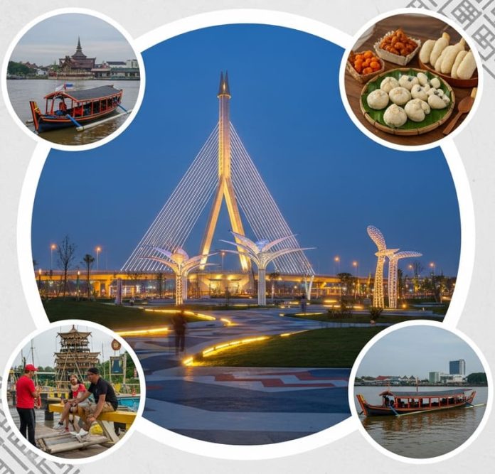 Tempat wisata terbaru di Palembang yang lagi hits Tempat wisata terbaru di Palembang yang lagi hits